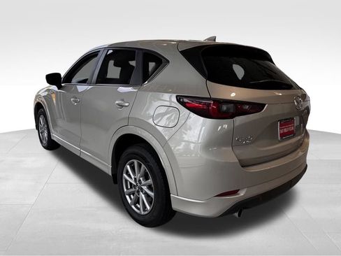 Used 2025 MAZDA CX-5 AWD 2.5 S w/ Preferred Package image 4