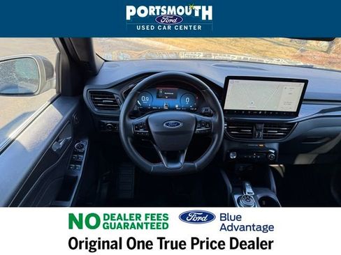 Used 2023 Ford Escape ST-Line Select w/ Tech Pack #2 image 7