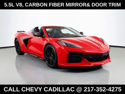 Used 2025 Chevrolet Corvette Z06