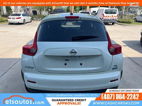 Used 2012 Nissan Juke SL image 6