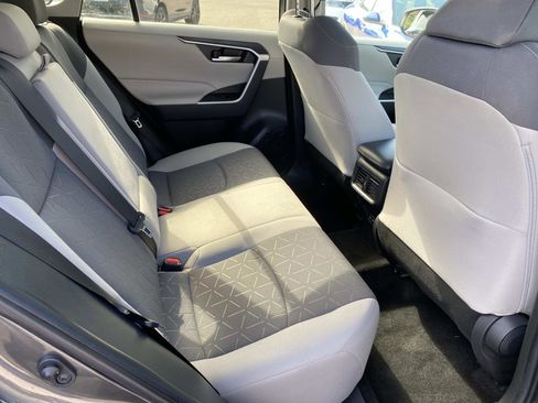 Used 2023 Toyota RAV4 XLE image 27