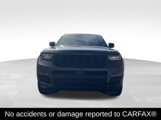 New 2025 Jeep Grand Cherokee L Limited w/ Black Appearance Package RWD video 2