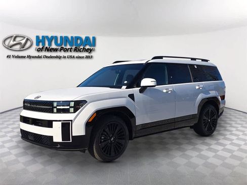 New 2026 Hyundai Santa Fe Calligraphy image 1