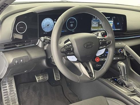 Used 2026 Hyundai Elantra N FWD image 4