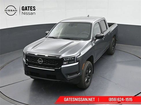 New 2026 Nissan Frontier SV image 55