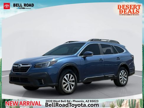 Used 2022 Subaru Outback Premium AWD/4WD image 1