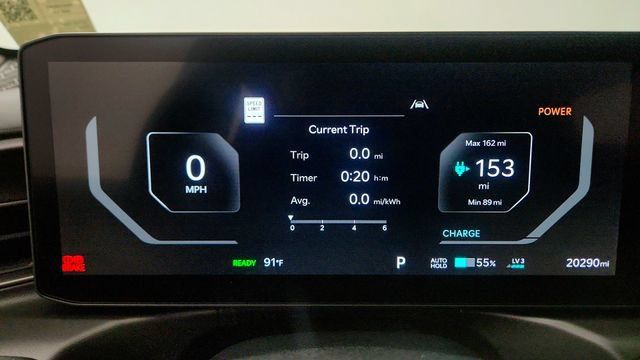 Used 2024 Kia EV9 Light Long Range RWD image 58