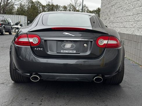 Used 2014 Jaguar XK Coupe RWD image 16