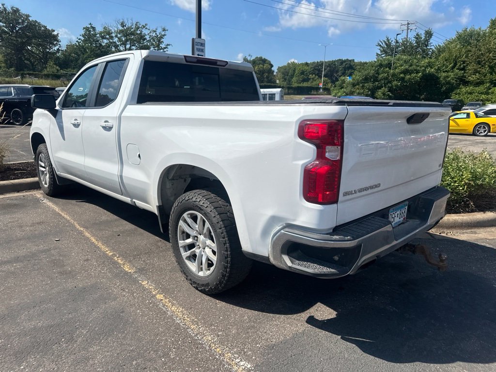 Used 2019 Chevrolet Silverado 1500 LT w/ All-Star Edition AWD/4WD image 15