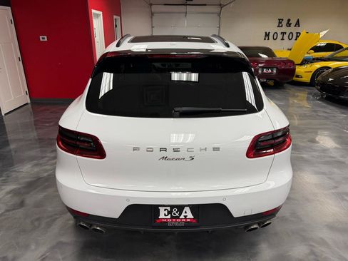 Used 2016 Porsche Macan S AWD/4WD image 11