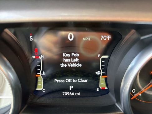 Used 2021 Jeep Gladiator Overland w/ Safety Group image 47