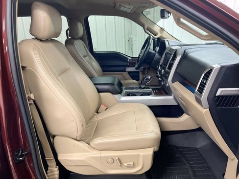 Used 2017 Ford F150 Lariat AWD/4WD image 22