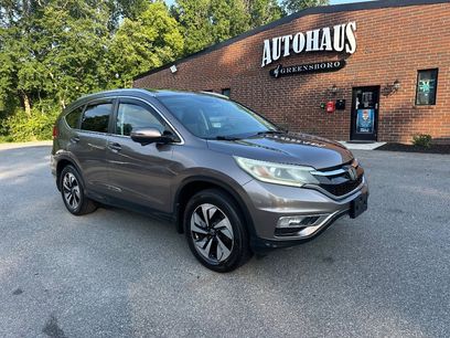 Used 2015 Honda CR-V Touring