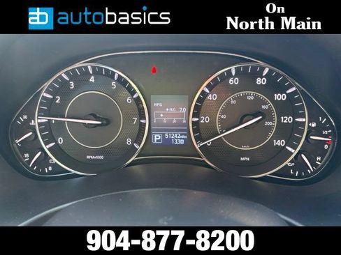 Used 2017 Nissan Armada SL RWD image 25