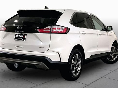 Used 2021 Ford Edge SEL w/ Convenience Package AWD/4WD image 12