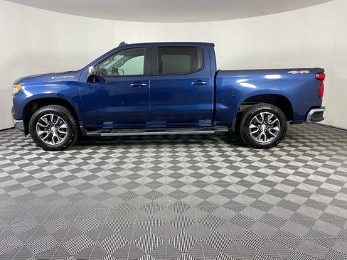 Used 2023 Chevrolet Silverado 1500 LT AWD/4WD image 4