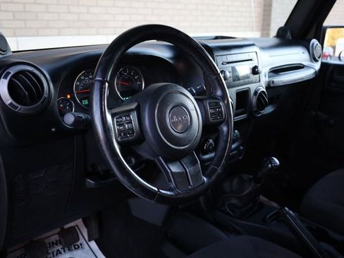 Used 2013 Jeep Wrangler Sport w/ Connectivity Group image 17