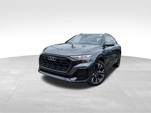 New 2026 Audi Q8 Premium Plus AWD/4WD image 3