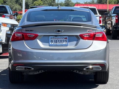 Used 2024 Chevrolet Malibu RS w/ LPO, Floor Liner Package FWD image 6