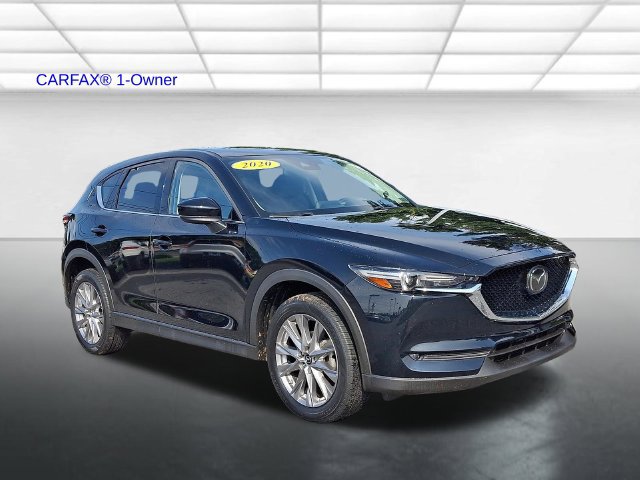 Used 2020 MAZDA CX-5 Grand Touring w/ GT Premium Package AWD/4WD image 1