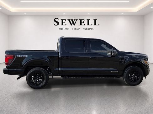 Used 2024 Ford F150 XLT w/ Equipment Group 302A MID AWD/4WD image 5