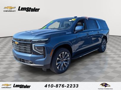 New 2026 Chevrolet Suburban High Country w/ Sun And Tow Package