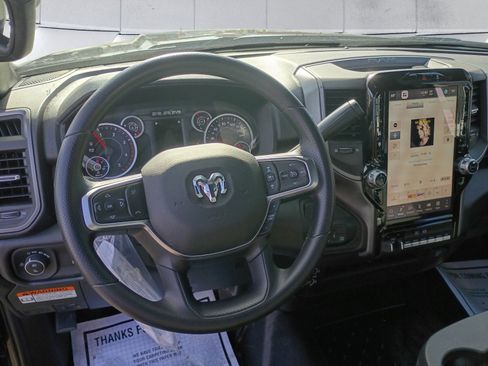 New 2026 RAM 5500 Tradesman image 13