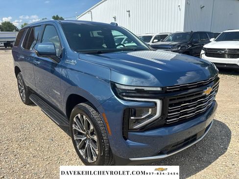 Used 2026 Chevrolet Tahoe High Country w/ Sun And Tow Package AWD/4WD image 58