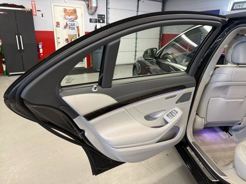 Used 2015 Mercedes-Benz S 550 4MATIC Sedan image 34