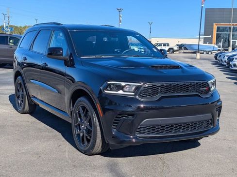 New 2026 Dodge Durango GT image 2
