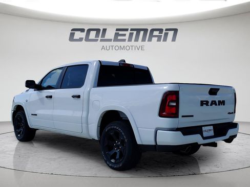 New 2026 RAM 1500 Big Horn AWD/4WD image 3