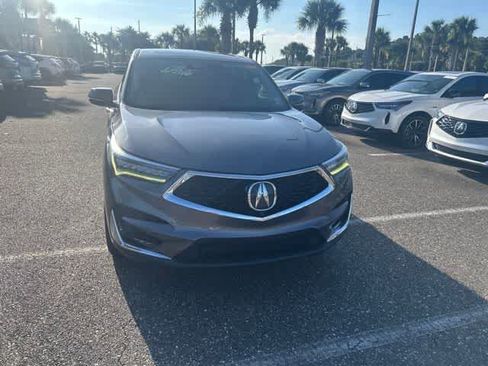 Used 2019 Acura RDX FWD w/ Advance Package image 7