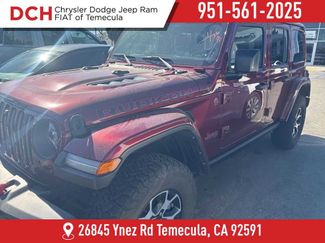 Certified 2021 Jeep Wrangler Unlimited Rubicon video 1