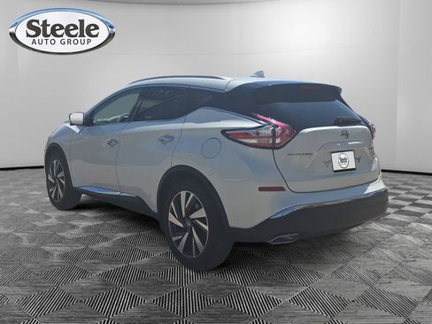 Used 2018 Nissan Murano Platinum image 3