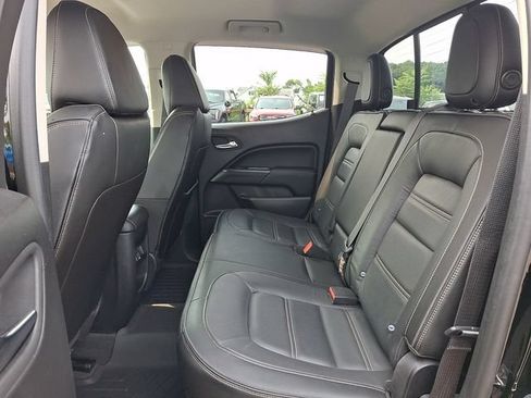 Used 2020 GMC Canyon Denali AWD/4WD image 21