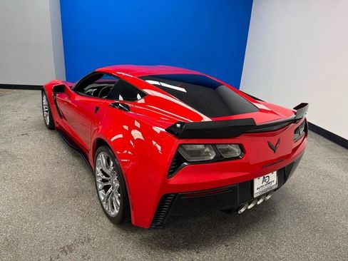 Used 2016 Chevrolet Corvette Z06 w/ 2LZ Preferred Equipment Group RWD image 41