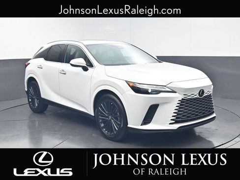 New 2026 Lexus RX 350 Premium w/ Convenience Package AWD/4WD image 3