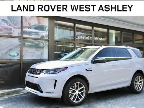 Certified 2024 Land Rover Discovery Sport S image 1