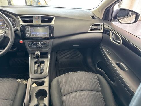 Used 2019 Nissan Sentra SV w/ Special Edition Package FWD image 45