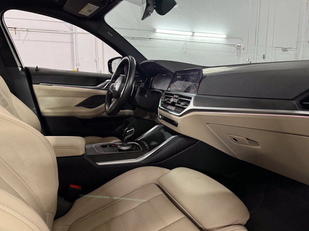 Used 2022 BMW M440i xDrive Gran Coupe w/ Premium Package AWD/4WD image 20
