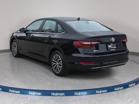 Used 2019 Volkswagen Jetta SEL image 6