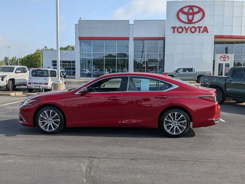 Used 2021 Lexus ES 250 w/ Premium Package AWD/4WD image 5