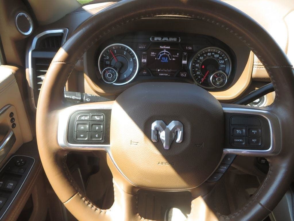 Used 2022 RAM 2500 Laramie AWD/4WD image 14