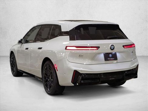 New 2026 BMW iX xDrive60 w/ M Sport Package image 8