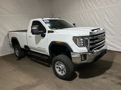 Used 2022 GMC Sierra 3500 SLE w/ SLE Convenience Package
