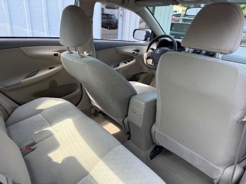 Used 2009 Toyota Corolla XLE FWD image 8