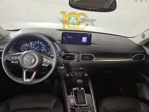 Certified 2023 MAZDA CX-5 AWD 2.5 S w/ Premium Package image 13