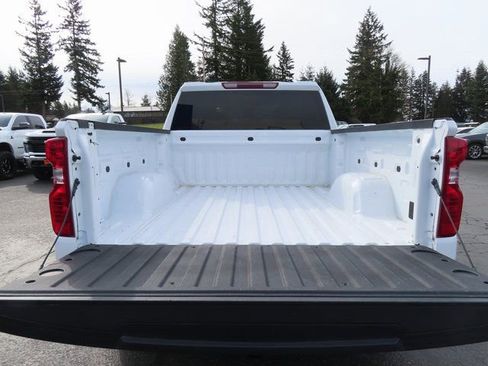 Used 2023 Chevrolet Silverado 1500 W/T w/ WT Value Package image 7