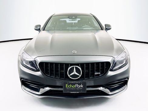 Used 2020 Mercedes-Benz C 63 AMG S image 2