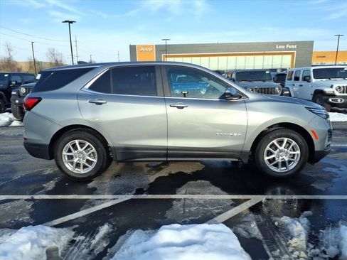 Used 2024 Chevrolet Equinox LT w/ LPO, Floor Liner Package image 27